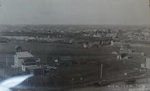 View from Nutana, 1908