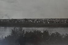 West Bank of the South Saskatchewan, c.1905