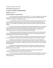 U of S Prairie Regional Laboratory Opens Transcription