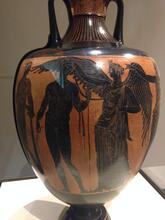 Panathenaic Amphora