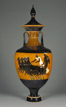 Panathenaic Amphora
