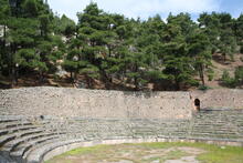 Stadium at Delphi