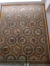 Mosaic with Animals