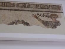 Mosaic with Venatio