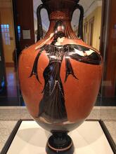 Panathenaic Amphora