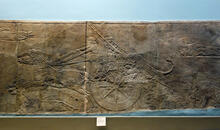 Relief with Lion Hunt