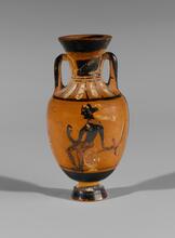Panathenaic Amphora (Miniature)