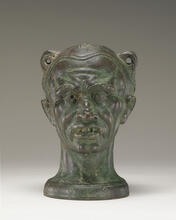 Balsamarium Boxer Head