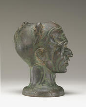 Balsamarium Boxer Head