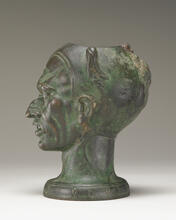 Balsamarium Boxer Head