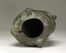 Balsamarium Boxer Head