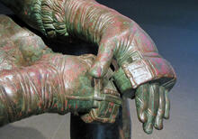 Boxer at Rest