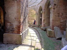 Amphitheatre at Capua (Anfiteatro Campano)