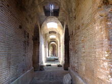 Amphitheatre at Capua (Anfiteatro Campano)