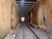 Amphitheatre at Capua (Anfiteatro Campano)