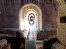 Amphitheatre at Capua (Anfiteatro Campano)