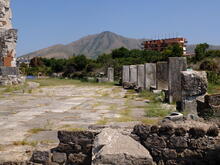 Amphitheatre at Capua (Anfiteatro Campano)