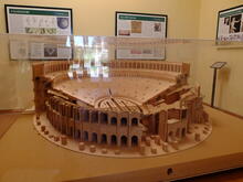 Amphitheatre at Capua (Anfiteatro Campano)