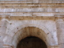Amphitheatre at Rome (Colosseum)