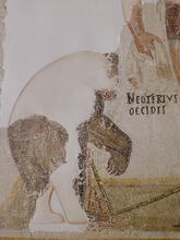Mosaic with Venatio