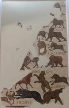 Mosaic with Animals