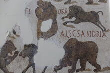 Mosaic with Animals