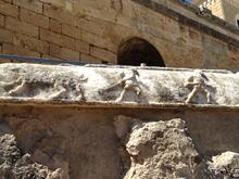 Amphitheatre at Lupiae