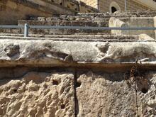 Amphitheatre at Lupiae
