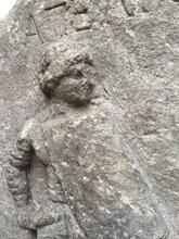 Gladiatrix Relief