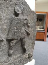 Gladiatrix Relief