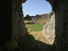 Amphitheatre at Casinum