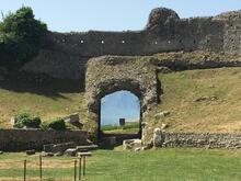 Amphitheatre at Casinum