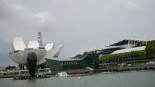 ArtScience Museum 1