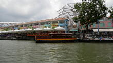 Clarke Quay 1
