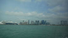 Singapore Island Cruise Ferry 12