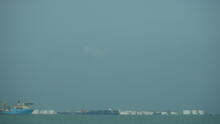 Singapore Island Cruise Ferry 26