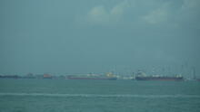 Singapore Island Cruise Ferry 27