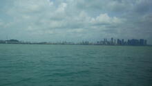 Singapore Island Cruise Ferry 35