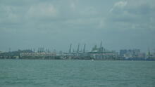 Singapore Island Cruise Ferry 36
