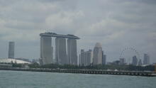 Singapore Island Cruise Ferry 45