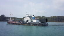 Singapore Island Cruise Ferry 62