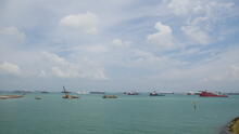 Marina Barrage 9