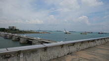 Marina Barrage 22