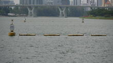 Marina Barrage 37