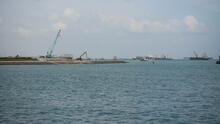 Marina Barrage 42