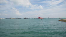 Marina Barrage 44