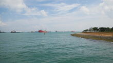 Marina Barrage 45
