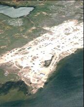 Aerial Picture of Brochet