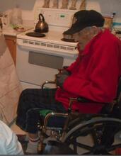 Picture of the late Nathan Settee 2
