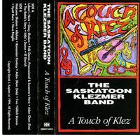 A touch of klez